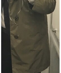 Mackintosh | ステンカラーコート