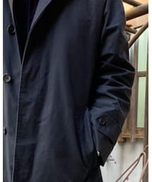 MARGARET HOWELL | ステンカラーコート