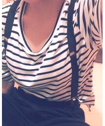 ダイソー | サスペンダー