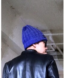 ADAM ET ROPE' | ニットキャップ/ビーニー