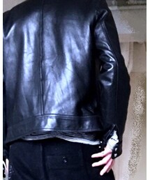 DEPT | ライダースジャケット