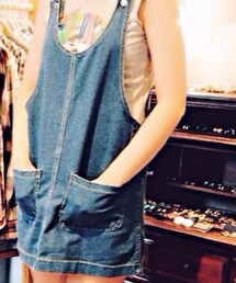 產出The goods | デニムスカート