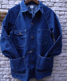 orSlow | カバーオール(カバーオール)