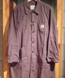 THE SUPERIOR LABOR | ショップコート(その他アウター)