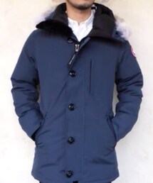 CANADA GOOSE | JASPER(ダウンジャケット/コート)