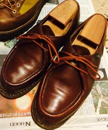 Paraboot | ミカエル マロン(ドレスシューズ)
