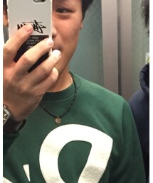 HERE'S | ネックレス