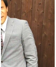 PARSONS | スーツジャケット