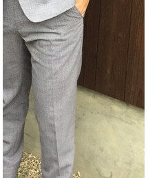 dunhill | 見えてないけど〜笑(ソックス/靴下)