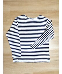 BEAUTY&YOUTH UNITED ARROWS | ボートネックＴシャツ(Tシャツ/カットソー)