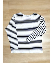 BEAUTY&YOUTH UNITED ARROWS | ボートネックＴシャツ(Tシャツ/カットソー)