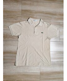 LACOSTE | LACOSTE ポロシャツ　OWH(古着）(ポロシャツ)