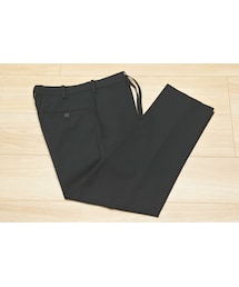 UNIQLO | EZYアンクルパンツ(2WAYストレッチ）(スラックス)