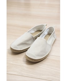 GLOBAL WORK | エスパドリーユ(スリッポン)