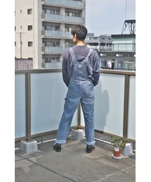 後ろからドーン　肩紐よじれてる(その他)