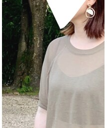 3coins | ピアス（両耳用）