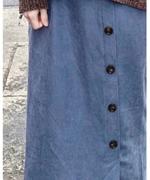 no brand | スカート