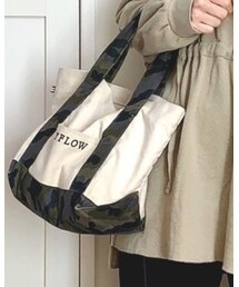 BAYFLOW | トートバッグ