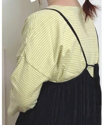 chocol raffine robe | Tシャツ/カットソー