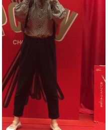 COMME des GARCONS | パンツ