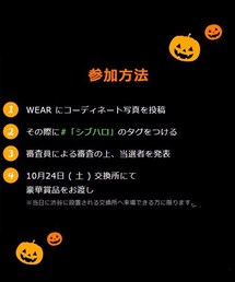 シブハロ(その他)