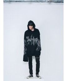 SUB-AGE. | Super Longsleeve Parka(パーカー)