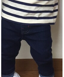 abcd | デニムパンツ