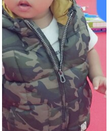 ZARA KIDS | ダウンベスト