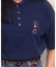 used | ポロシャツ