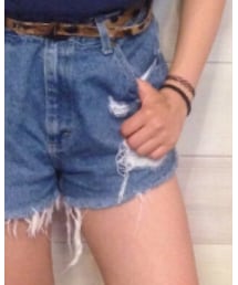 used | デニムパンツ