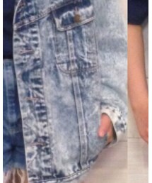 used | デニムジャケット