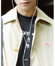 off white | Tシャツ/カットソー