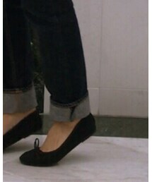 used | バレエシューズ