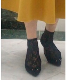 GU | バレエシューズ