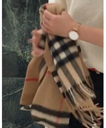 BURBERRY | マフラー