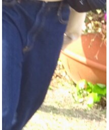 GU | デニムパンツ