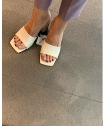 ZARA | サンダル