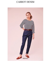 THE SHINZONE | デニムパンツ