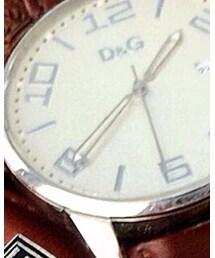 DOLCE&GABBANA | アナログ腕時計