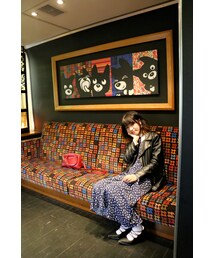 RETRO GIRL | retro girl连衣裙(ワンピース)