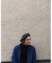 SHAMS | キャスケット