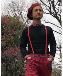 SHAMS | サスペンダー