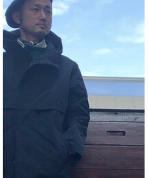 nest Robe CONFECT | マウンテンパーカー