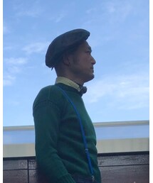 SHAMS | サスペンダー