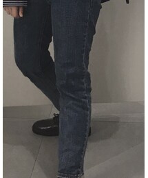 no brand | デニムパンツ