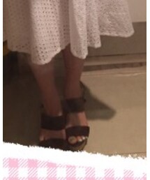 BLISS POINT | サンダル