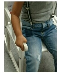 ZARA | デニムパンツ