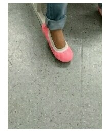 H&M | バレエシューズ