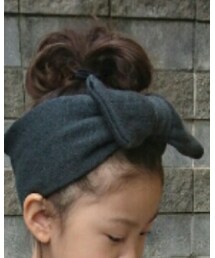 3コインズ | ヘアバンド