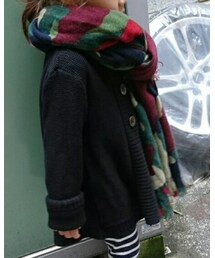 ZARA | マフラー